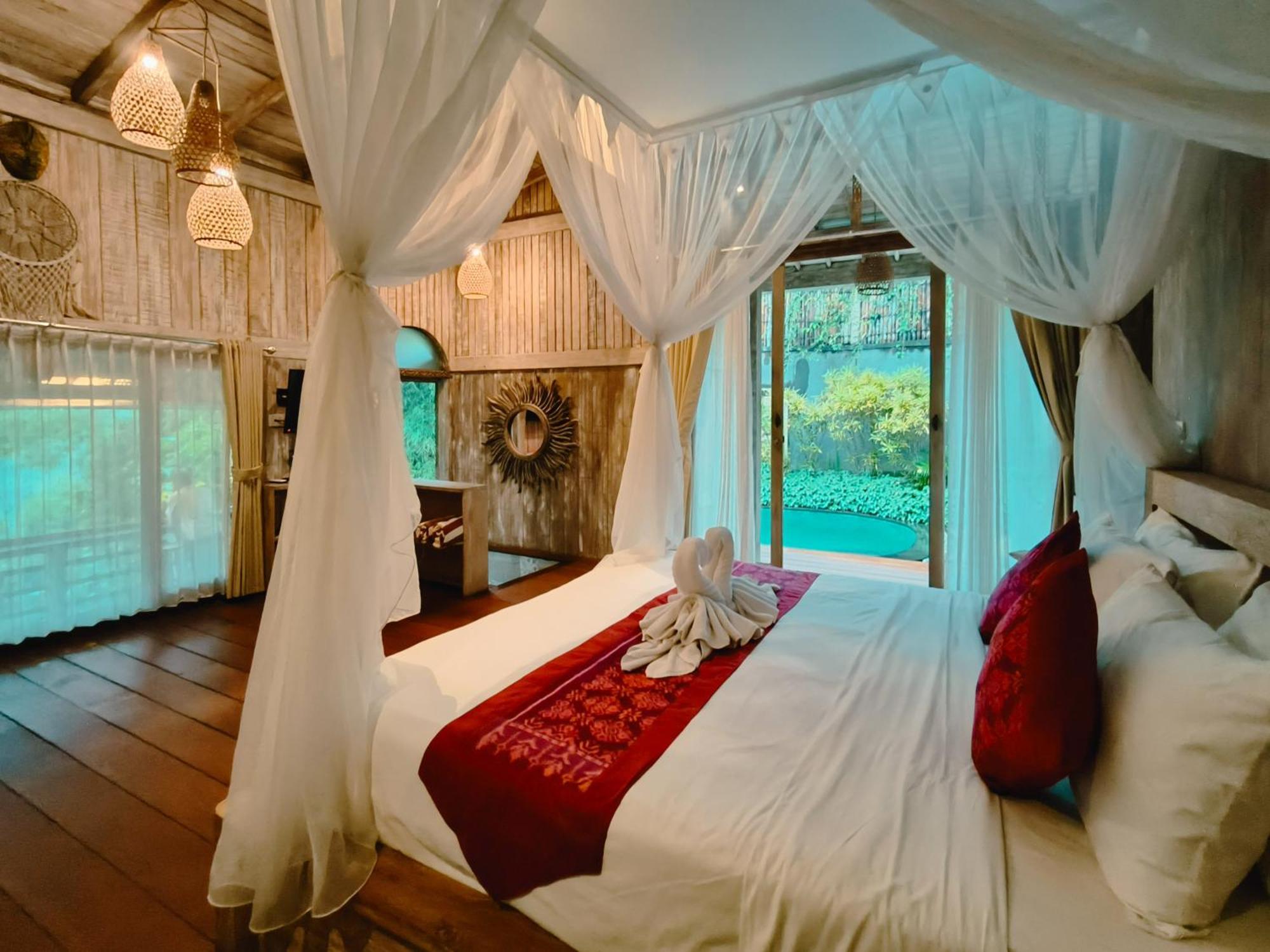 The Iyang Ubud Ngoại thất bức ảnh