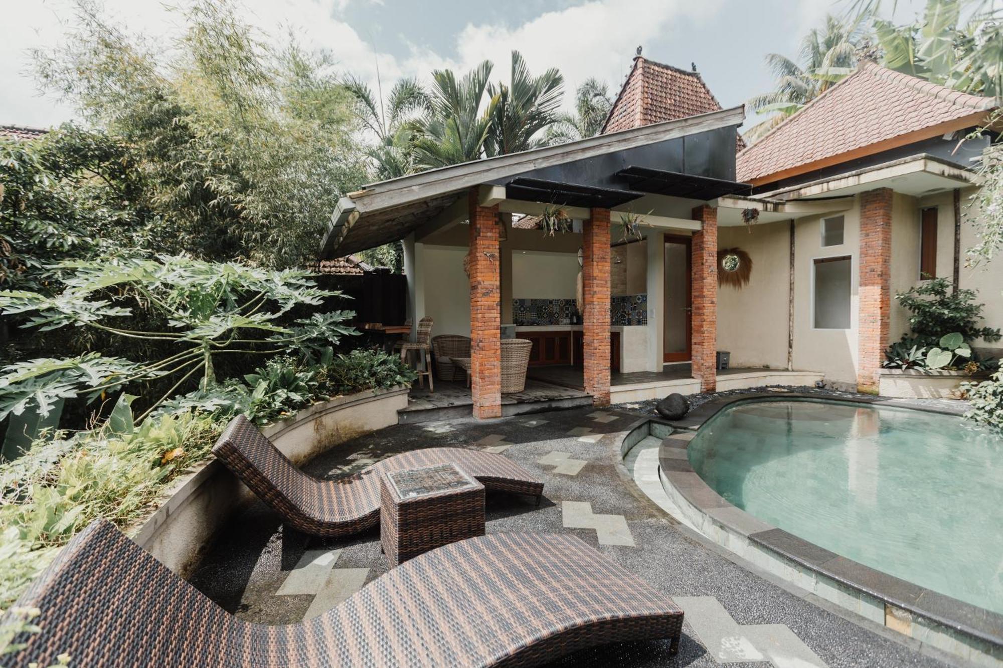 The Iyang Ubud Ngoại thất bức ảnh