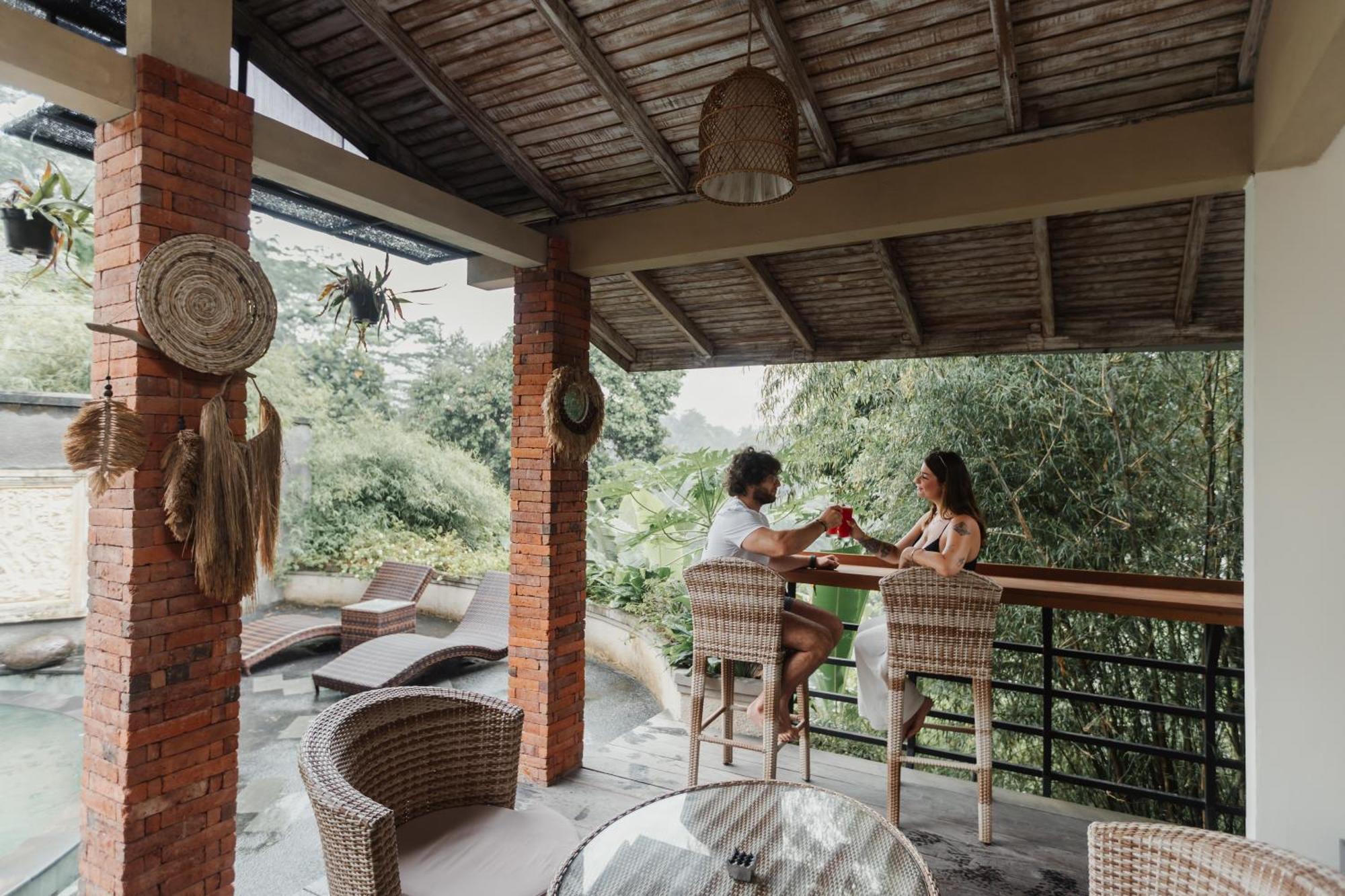 The Iyang Ubud Ngoại thất bức ảnh