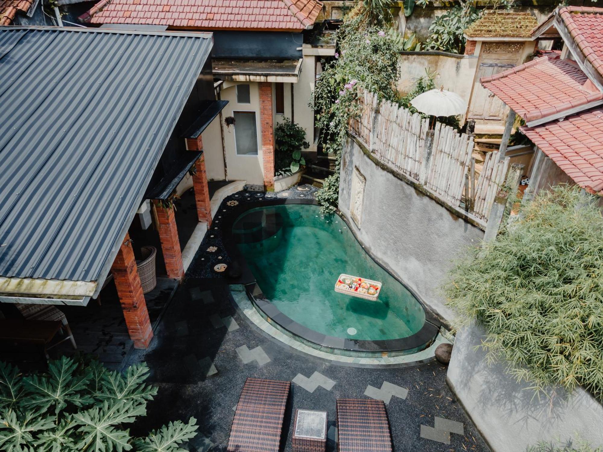 The Iyang Ubud Ngoại thất bức ảnh