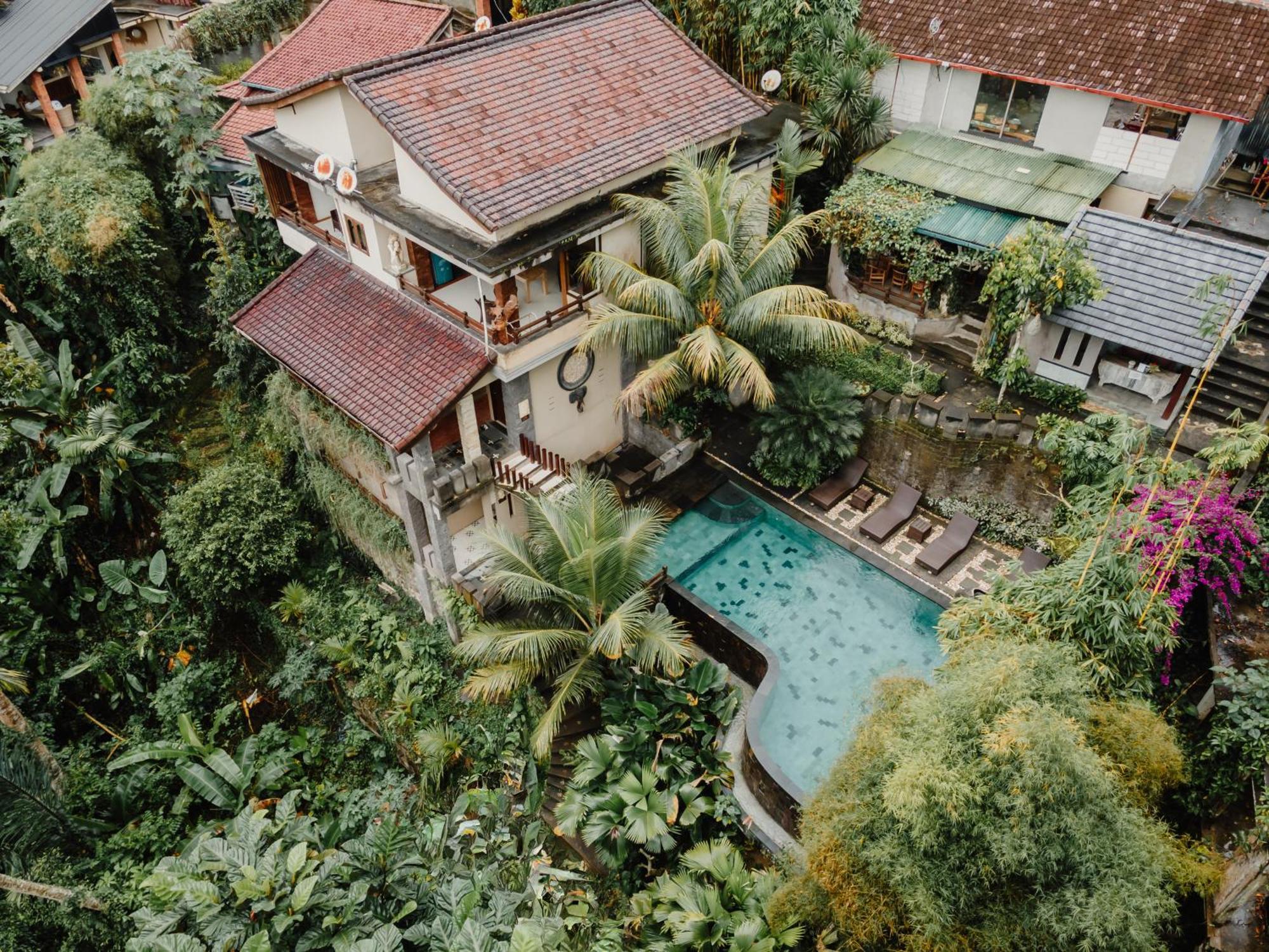 The Iyang Ubud Ngoại thất bức ảnh