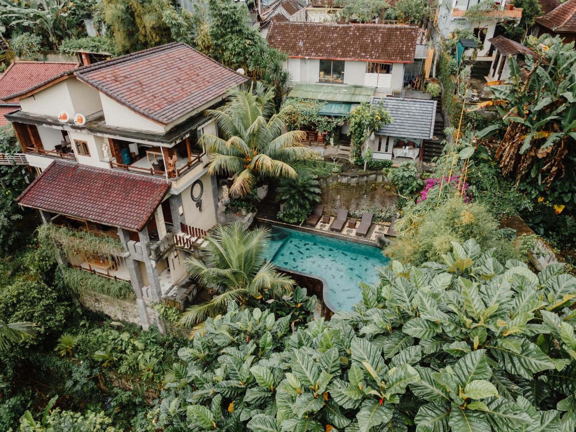The Iyang Ubud Ngoại thất bức ảnh